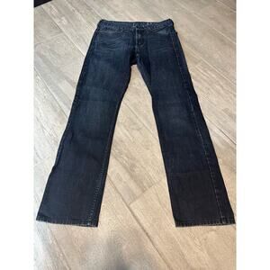 BULLHEAD Denim Co. Blue Jeans Men's Slim W31 x L32